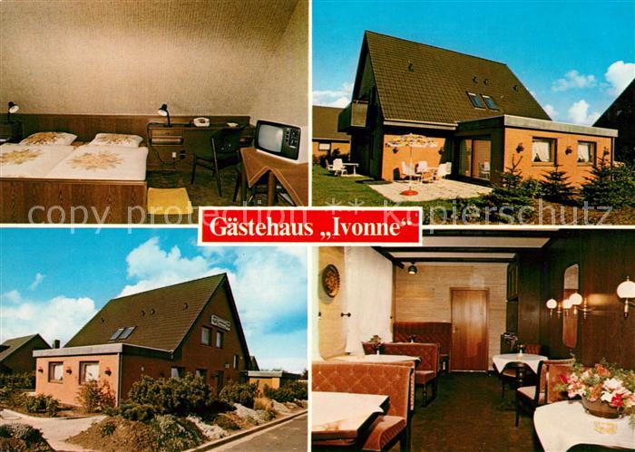 Rickelshof Lohe Gaestehaus Ivonne