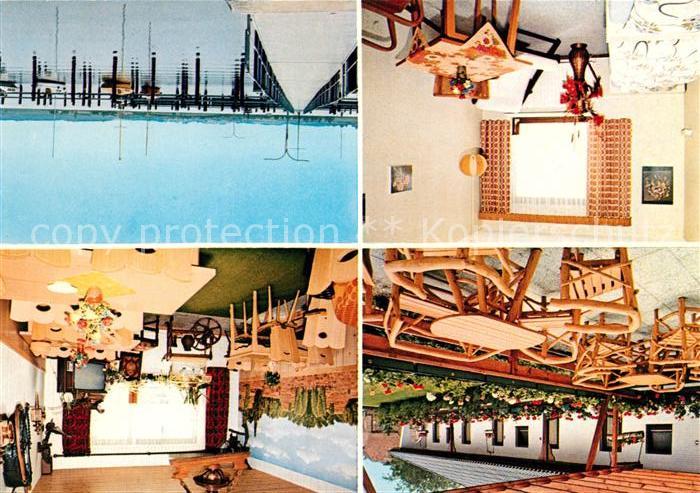 Kappeln Schlei Pension Barbara