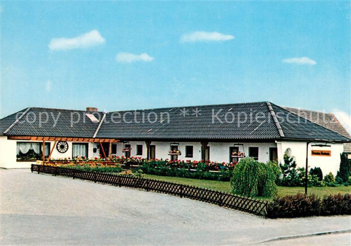 Kappeln Schlei Pension Barbara