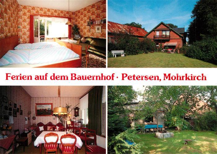 Mohrkirch Ferienbauernhof Petersen