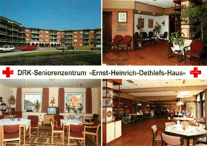 Buesum Nordseebad DRK Seniorenzentrum Ernst Heinrich Dethlefs Haus