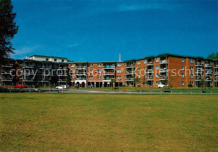 Buesum Nordseebad Ernst Heinrich Dethlefs Haus Senioren Wohnanlage