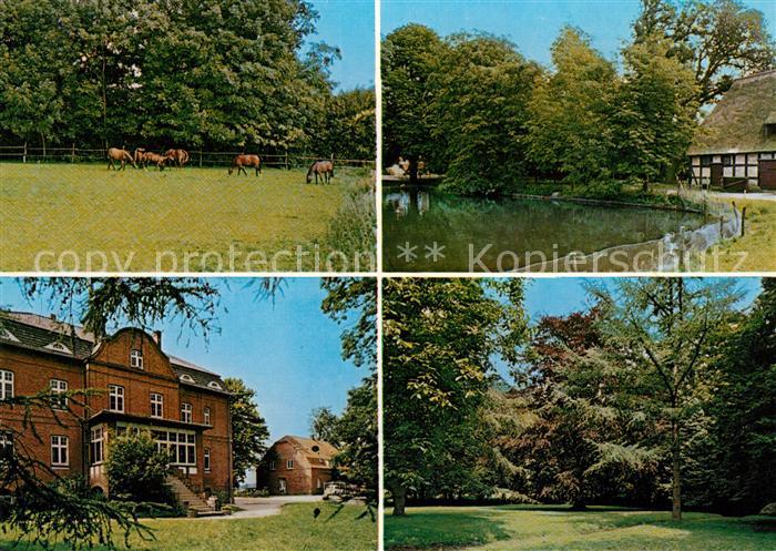 Gelting Schleswig Holstein Gut Priesholz