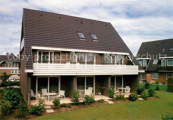 Buesum Nordseebad Appartementhaus Tina