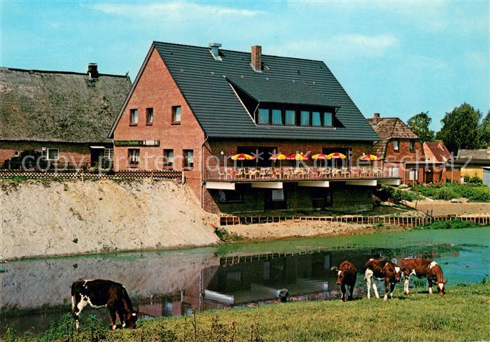 Oelixdorf Hotel Auerhahn Restaurant