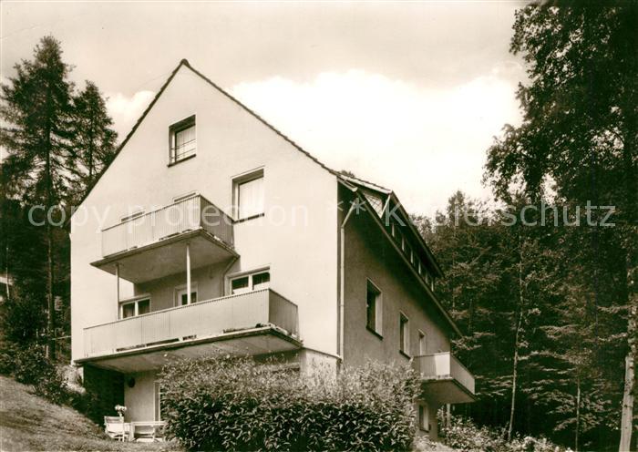 Salzdetfurth Bad Pension Nikol