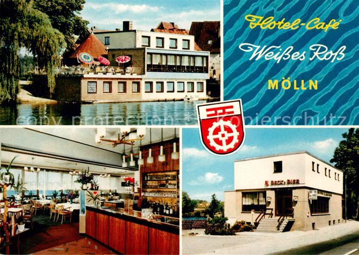 Moelln Lauenburg Hotel Weisses Ross