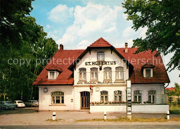 Gross Groenau Restaurant Hotel Stankt Hubertus