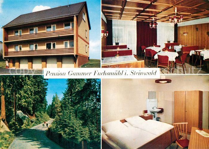 Fuchsmuehl Pension Gammer