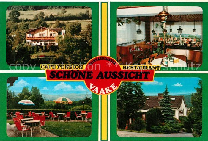 Vaake Pension Cafe Schoene Aussicht