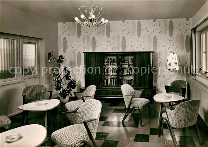 Usseln Jugendheim Bibliothek