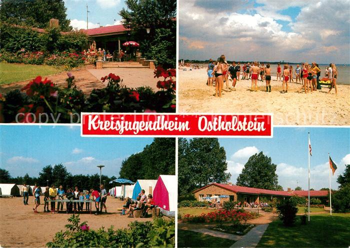 Scharbeutz Ostseebad Kreisjugendheim Ostholstein