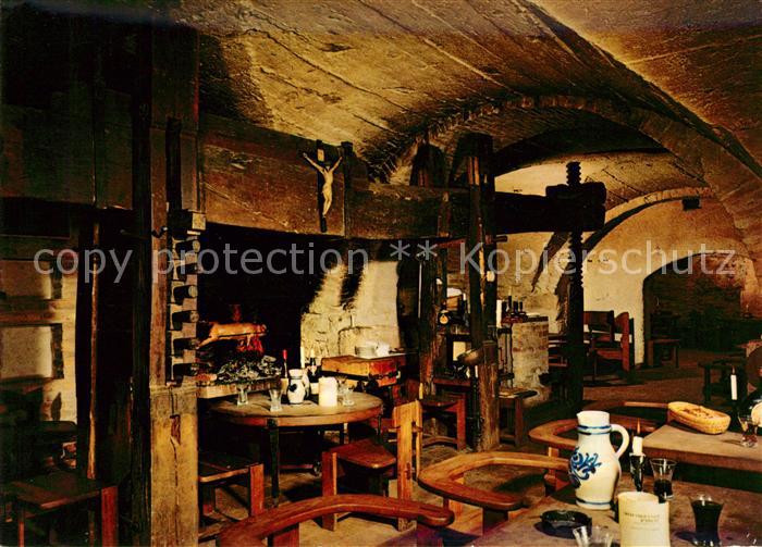 Passau Heilih Geist Stift Schenke