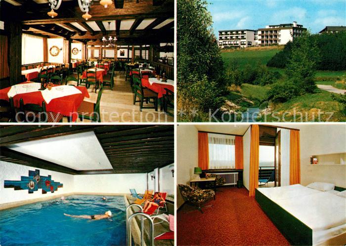 Waldachtal Kurzentrum Schwarzwaelder Hof Schwimmbad