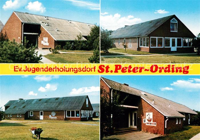 Peter-Ording St Jugenderholungsdorf