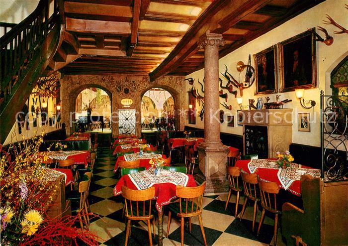 Rothenburg Tauber Baumeisterhaus Restaurant