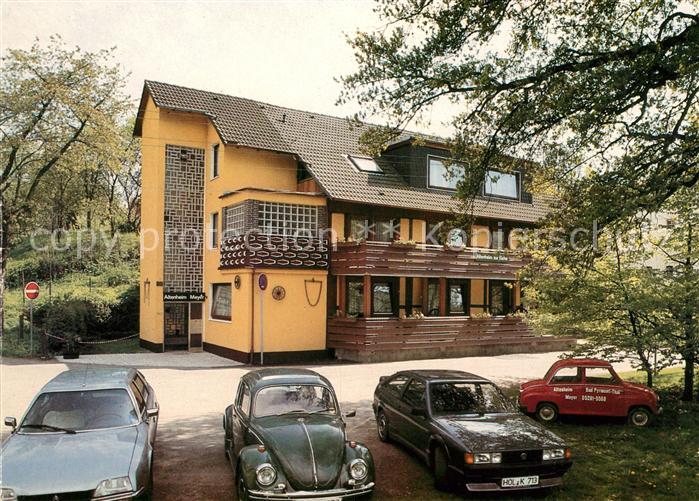 Thal Bad Pyrmont Altenheim Zur Eiche