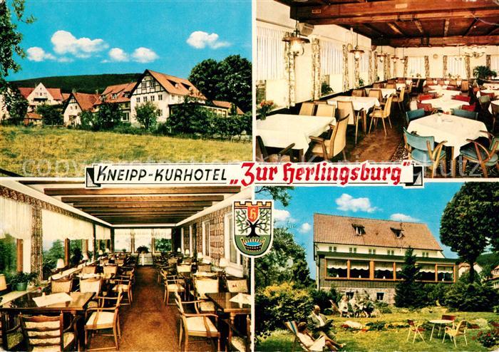 Glashuette Schieder Kneipp Kurhotel Herlingsburg