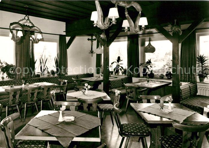 Kohlgrub Bad Gasthaus Pension Sonnbichlhof