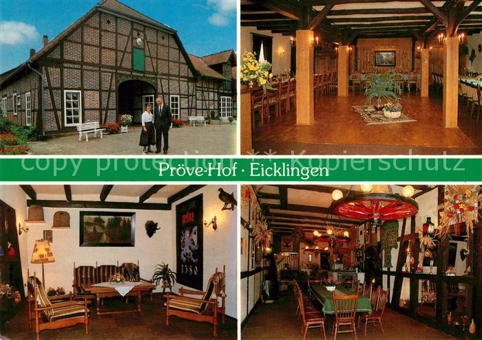 Eicklingen Proeve Hof