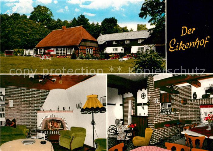 Hoesseringen Pension Eikenhof