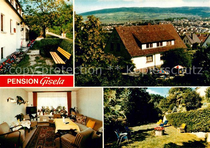 Todenmann Pension Gisela