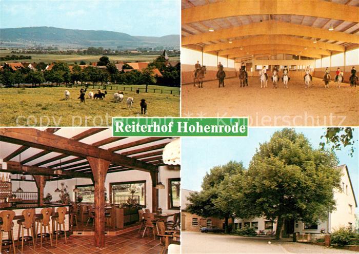 Rinteln Reiterhof Hohenrode