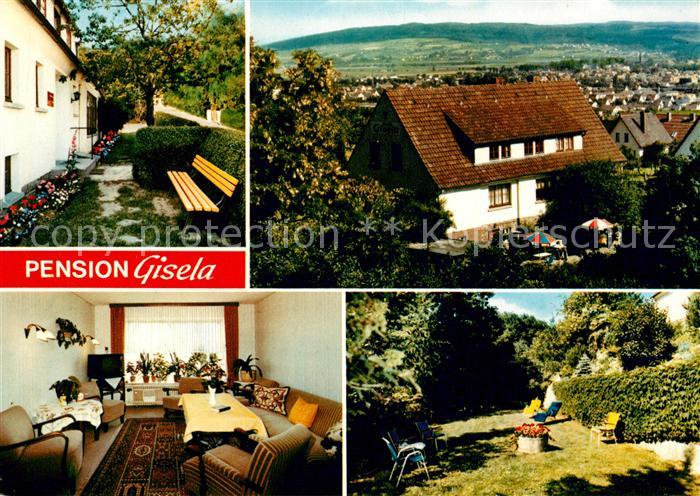 Todenmann Pension Gisela