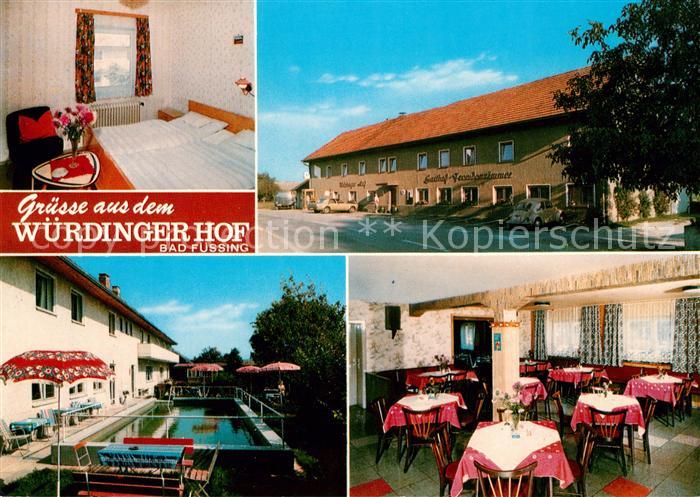 Bad Fuessing Wuerdinger Hof