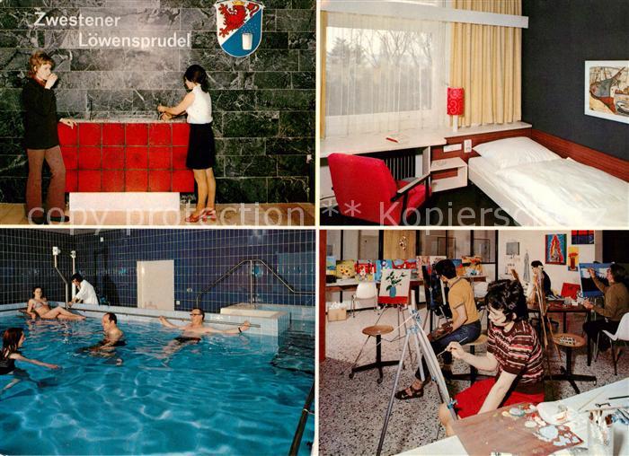 Zwesten Bad Wildungen Hardtwaldklinik