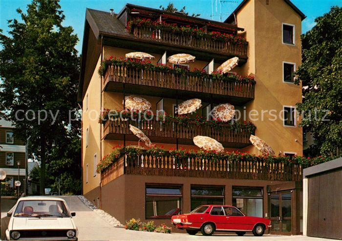 Bad Steben Kurpension Saxonia