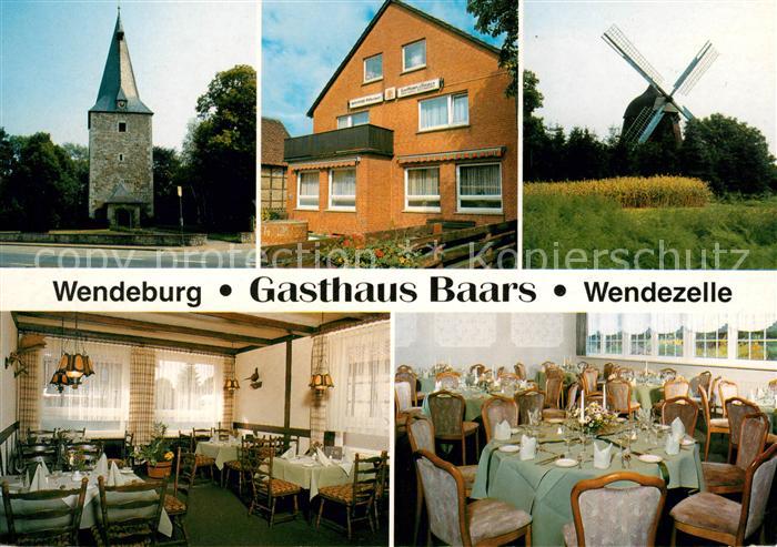 Wendeburg Gasthaus Baars