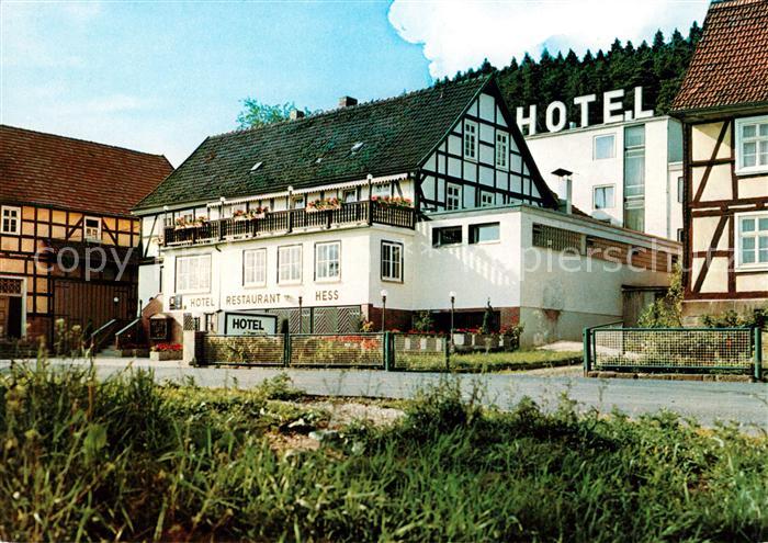 Aua Hotel Hess Autobahn Abfahrt Bad Hersfeld