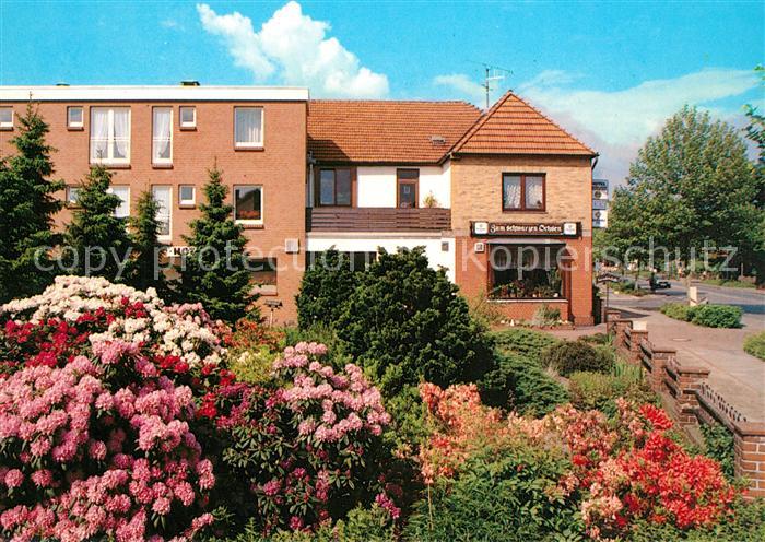 Rotenburg Wuemme Hotel Gasthaus Zum Schwarzen Ochsen