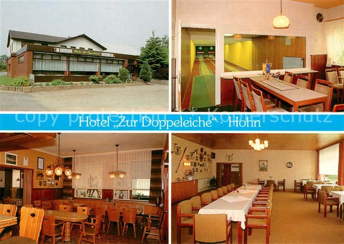 Hohn Holstein Hotel zur Doppeleiche