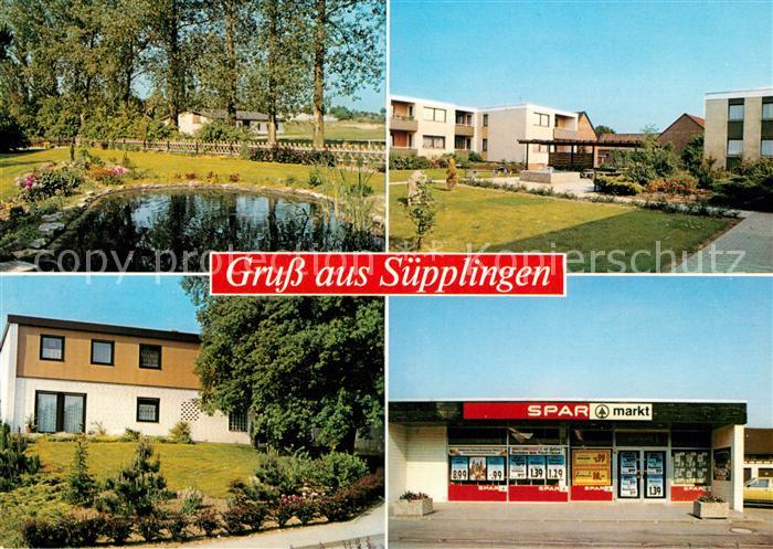 Suepplingen Helmstedt Spar Supermarkt