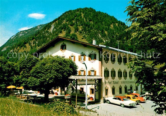 Bad Reichenhall Gasthof Pension Melleck