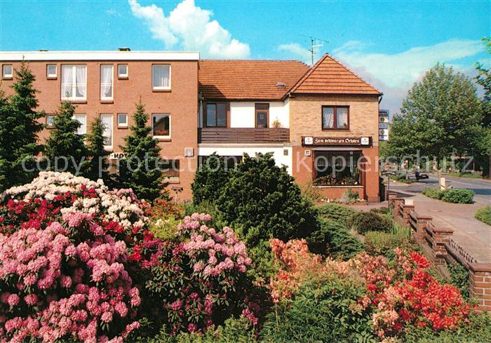 Rotenburg Wuemme Hotel Restaurant Zum schwarzen Ochsen