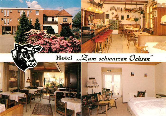 Rotenburg Wuemme Hotel Zum schwarzen Ochsen