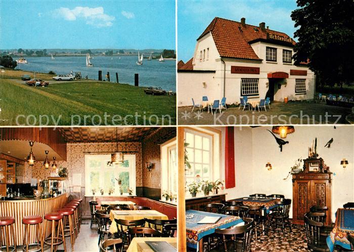 Neuengamme Restaurant Cafe Achterdiek