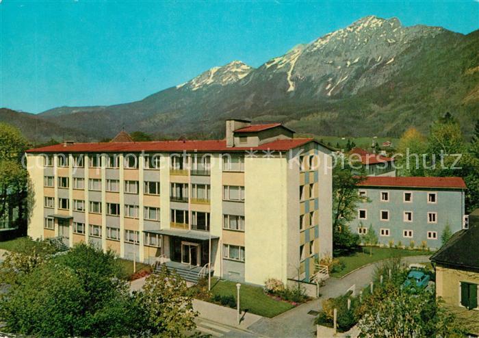 Bad Reichenhall Kurheim Trausnitz