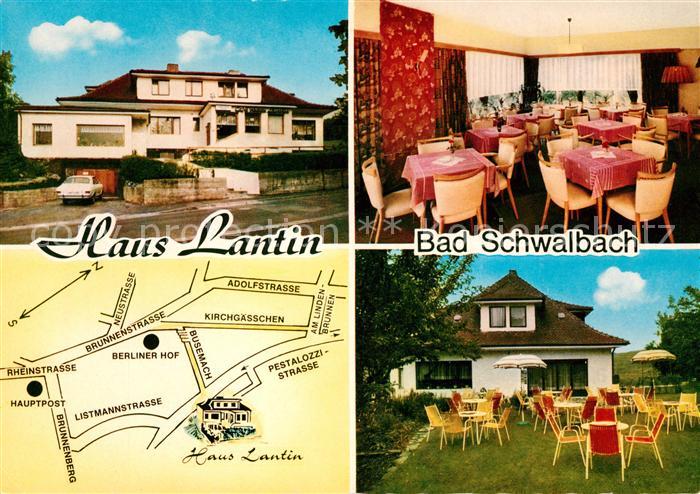 Bad Schwalbach Haus Lantin