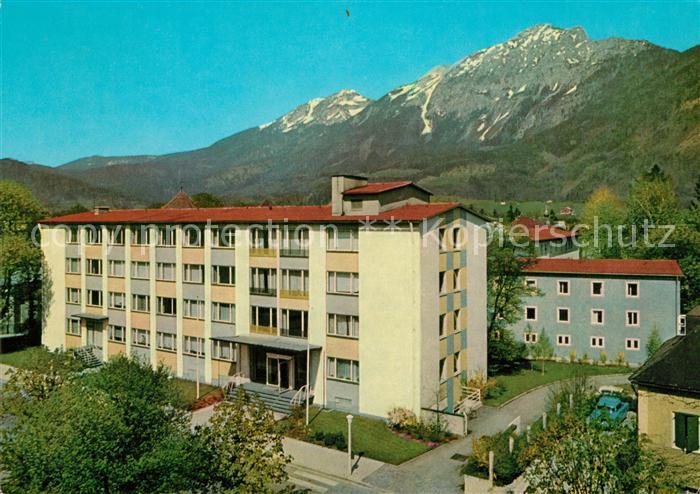 Bad Reichenhall Kurheim Trausnitz