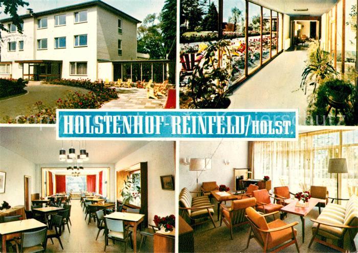 Reinfeld Holstein Holstenhof