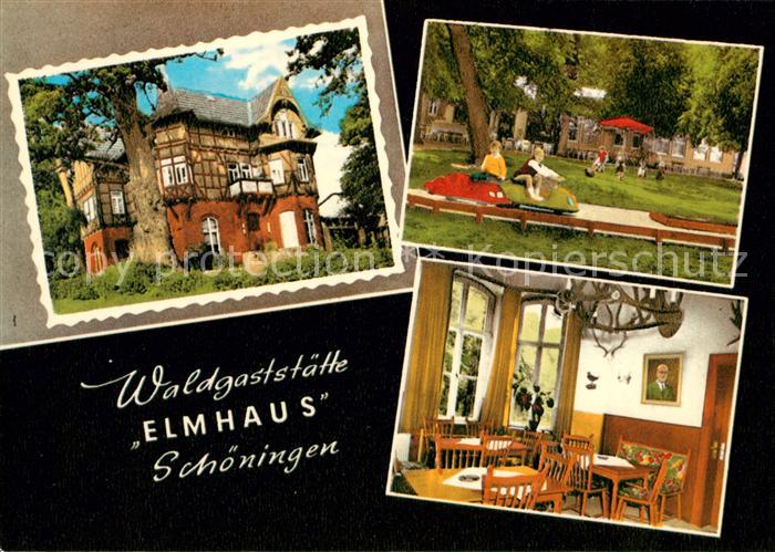 Schoeningen Waldgaststaette Elmhaus