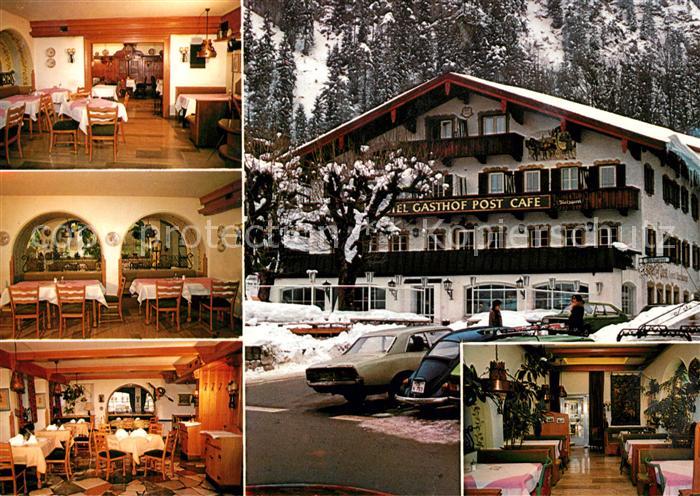 Reit Winkl Hotel zur Post