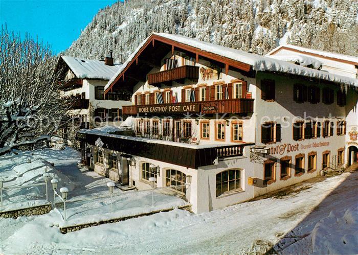 Reit Winkl Hotel Gasthof zur Post