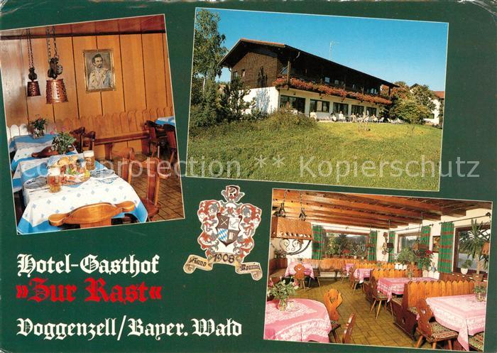 Voggenzell Hotel Gasthof Zur Rast