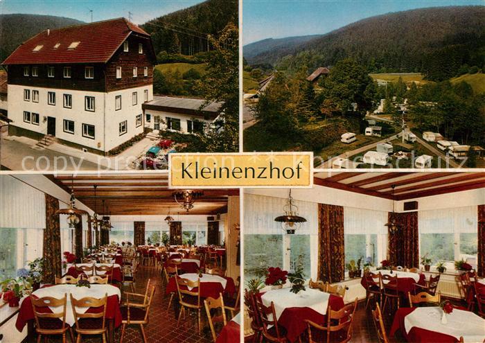 Wildbad Schwarzwald Gasthof Pension Kleinenzhof