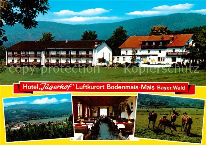 Bodenmais Hotel Jaegerhof